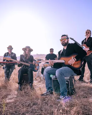 Alex Lucero Band Corpus Christi