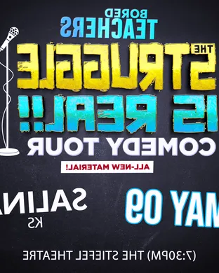 Bored Teachers Corpus Christi