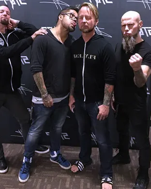 Drowning Pool
