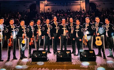 Mariachi Vargas De Tecalitlan