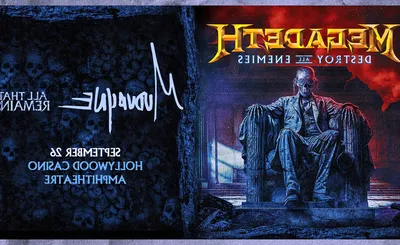 Megadeth