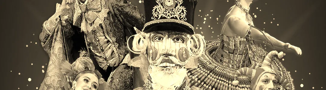 Moscow Ballet's Great Russian Nutcracker