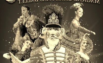 Moscow Ballet's Great Russian Nutcracker