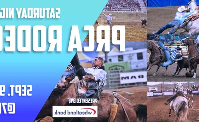 PRCA Rodeo