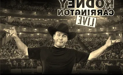 Rodney Carrington