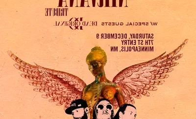 Smells Like Nirvana - Nirvana Tribute