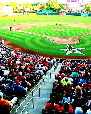 Springfield Cardinals vs. Corpus Christi Hooks