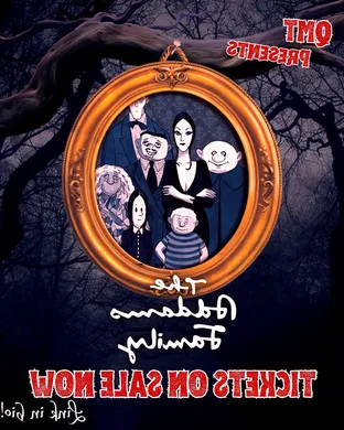 The Addams Family