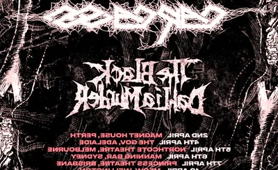 The Black Dahlia Murder