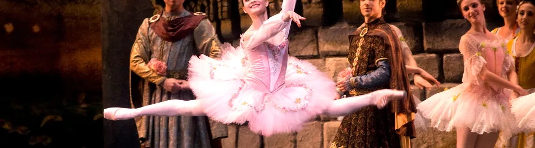 The Sleeping Beauty - Ballet