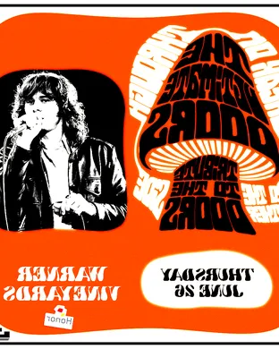 The Ultimate Doors - A Tribute to The Doors