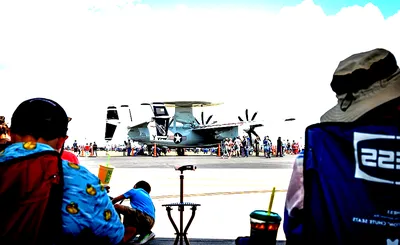 Wings Over South Texas Air Show